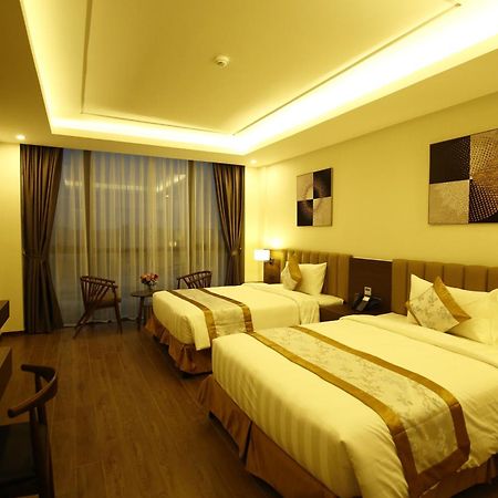 Songlam Waterfront Hotel Hà Tĩnh Eksteriør billede