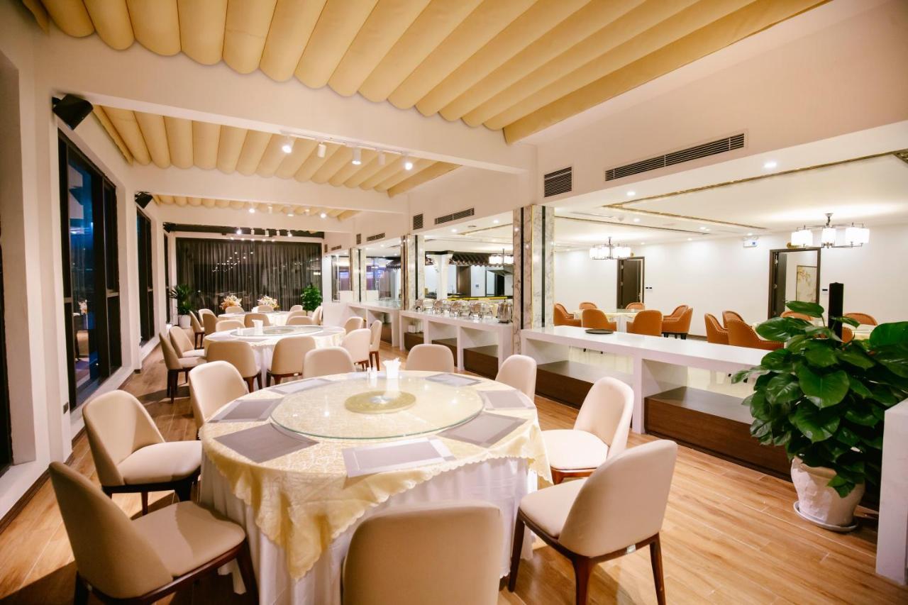 Songlam Waterfront Hotel Hà Tĩnh Eksteriør billede