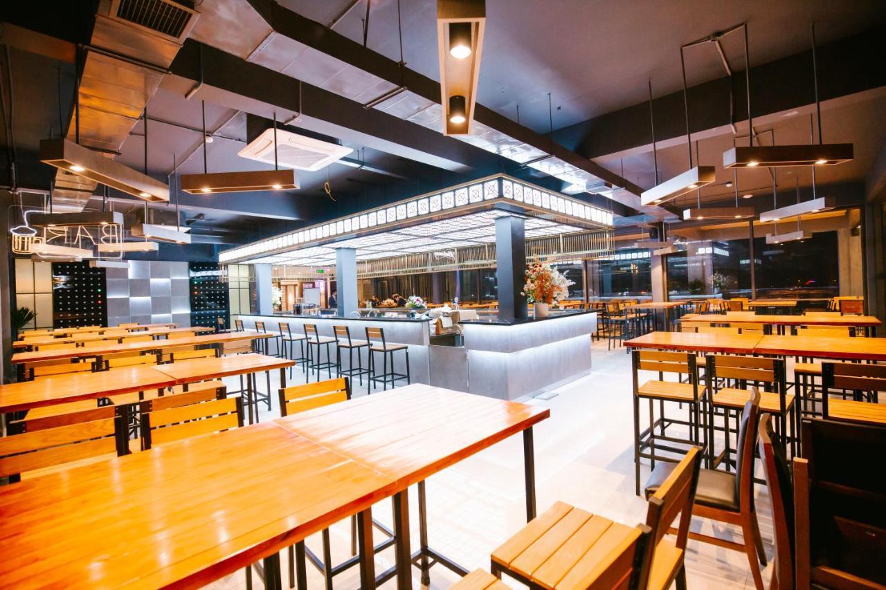 Songlam Waterfront Hotel Hà Tĩnh Eksteriør billede
