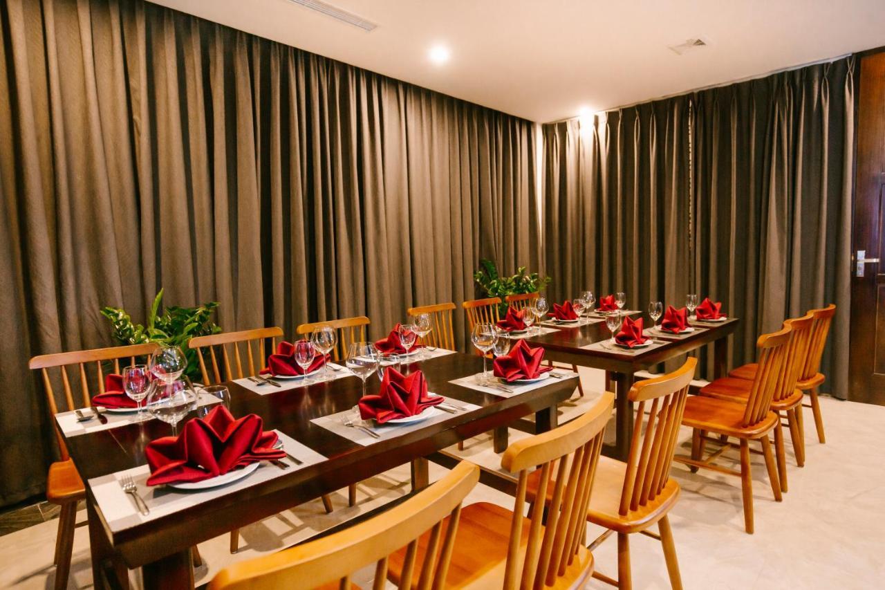 Songlam Waterfront Hotel Hà Tĩnh Eksteriør billede