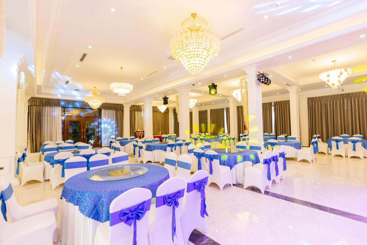 Songlam Waterfront Hotel Hà Tĩnh Eksteriør billede