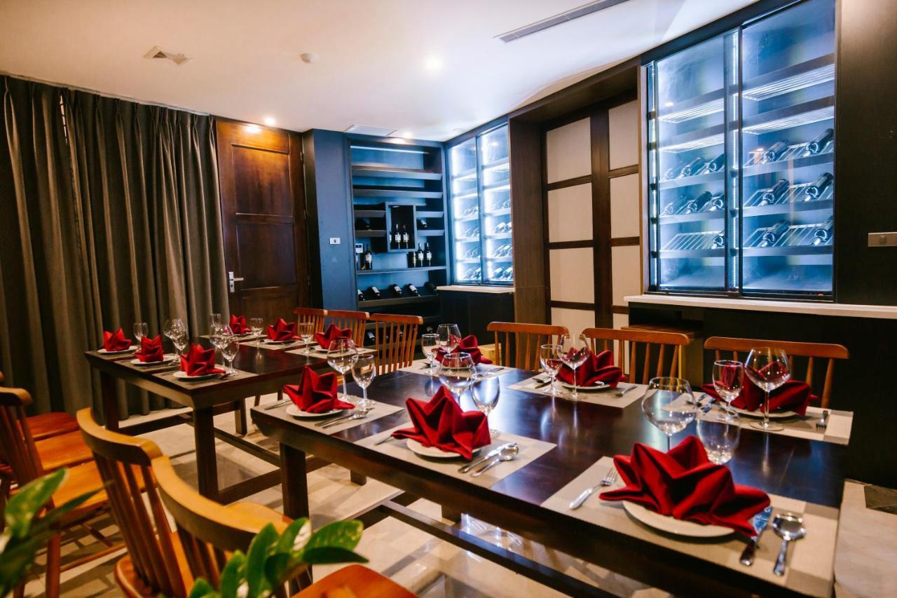 Songlam Waterfront Hotel Hà Tĩnh Eksteriør billede