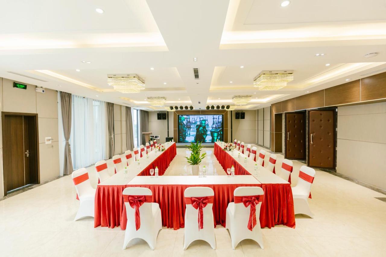 Songlam Waterfront Hotel Hà Tĩnh Eksteriør billede