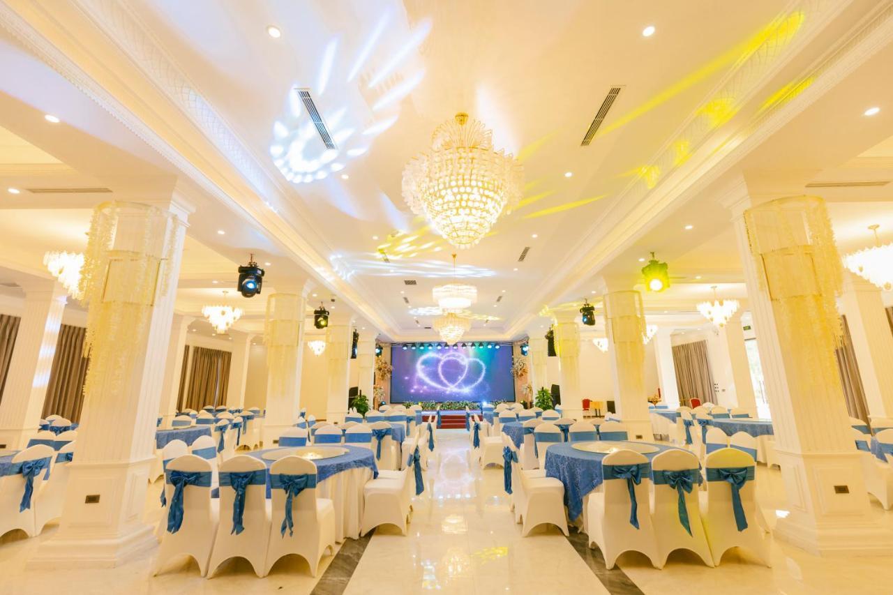 Songlam Waterfront Hotel Hà Tĩnh Eksteriør billede