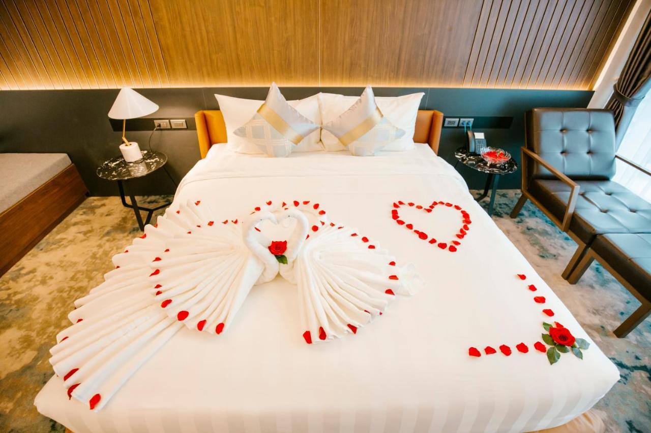 Songlam Waterfront Hotel Hà Tĩnh Eksteriør billede