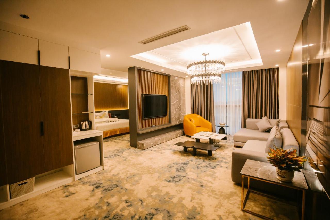 Songlam Waterfront Hotel Hà Tĩnh Eksteriør billede